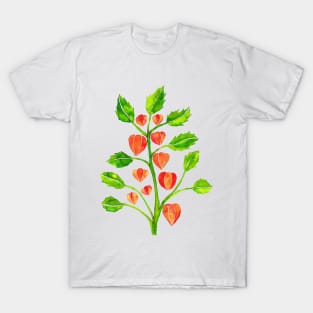 Physalis. T-Shirt